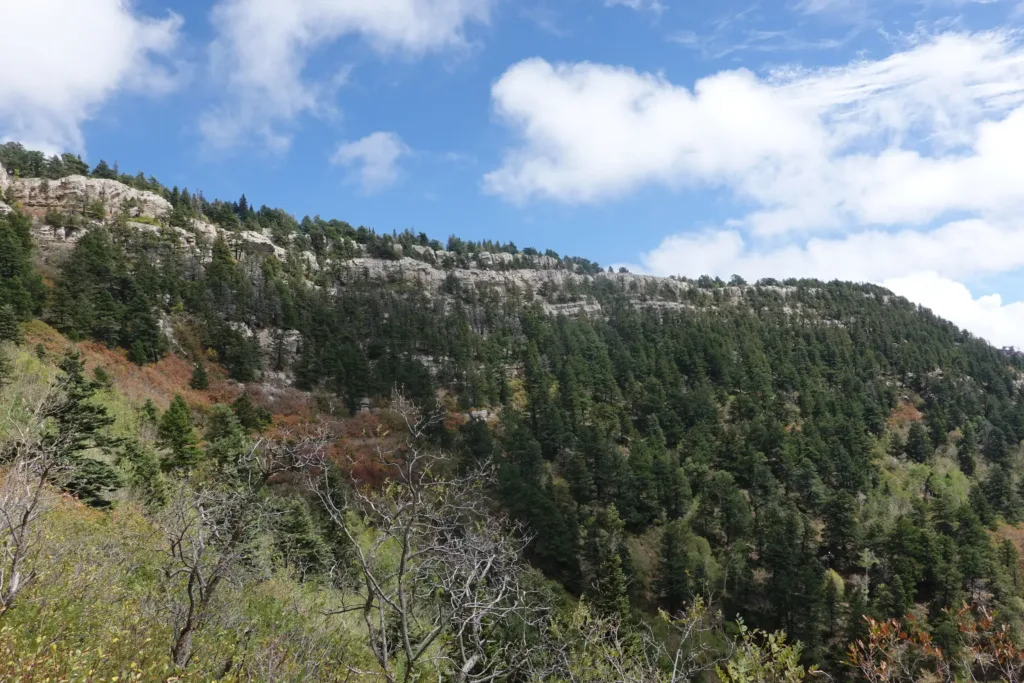 Grand Enchantment Trail Sandia Ridge