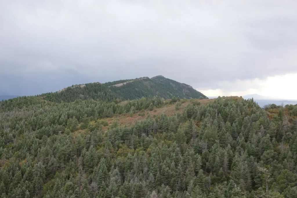 Grand Enchantment Trail Sandia Ridge