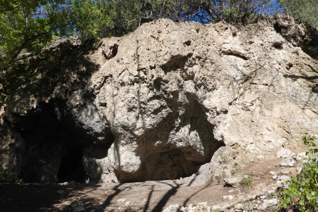 Grand Enchantment Trail Manzano Mountains