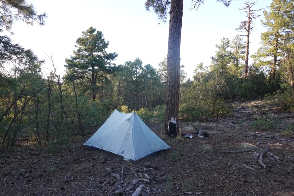 Grand Enchantment Trail Manzano Mountains