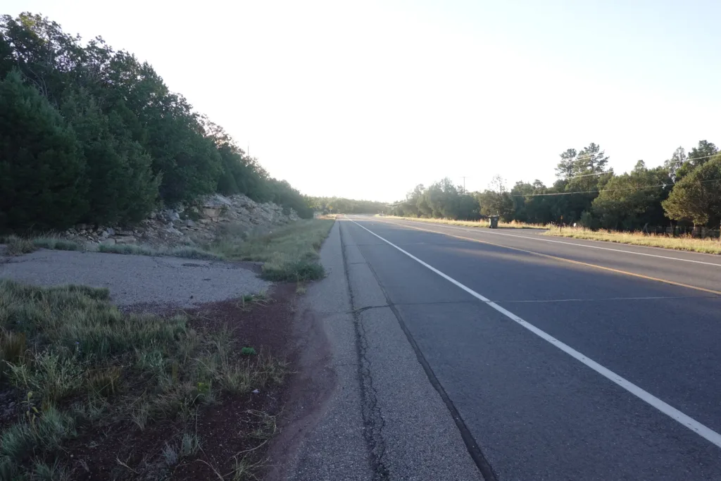 Grand Enchantment Trail Roadwalk