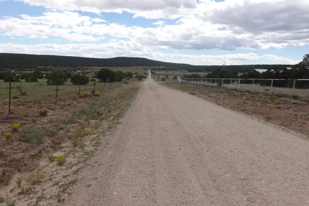 Grand Enchantment Trail Roadwalk