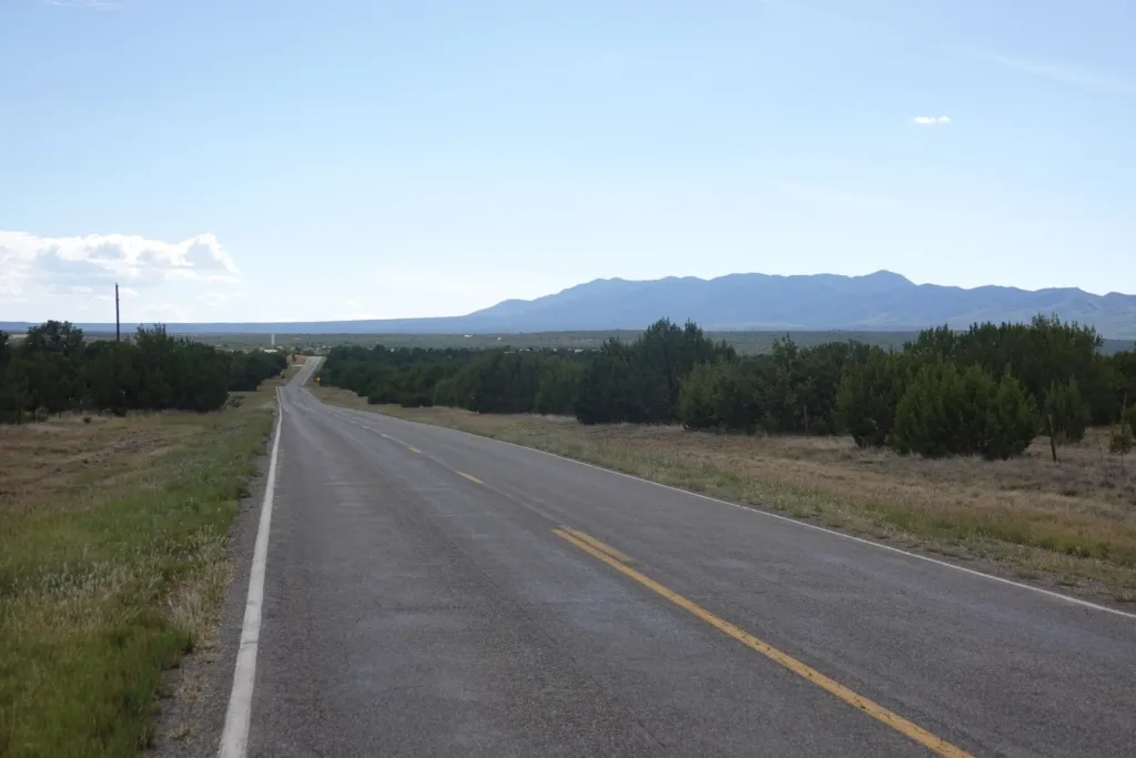 Grand Enchantment Trail Roadwalk
