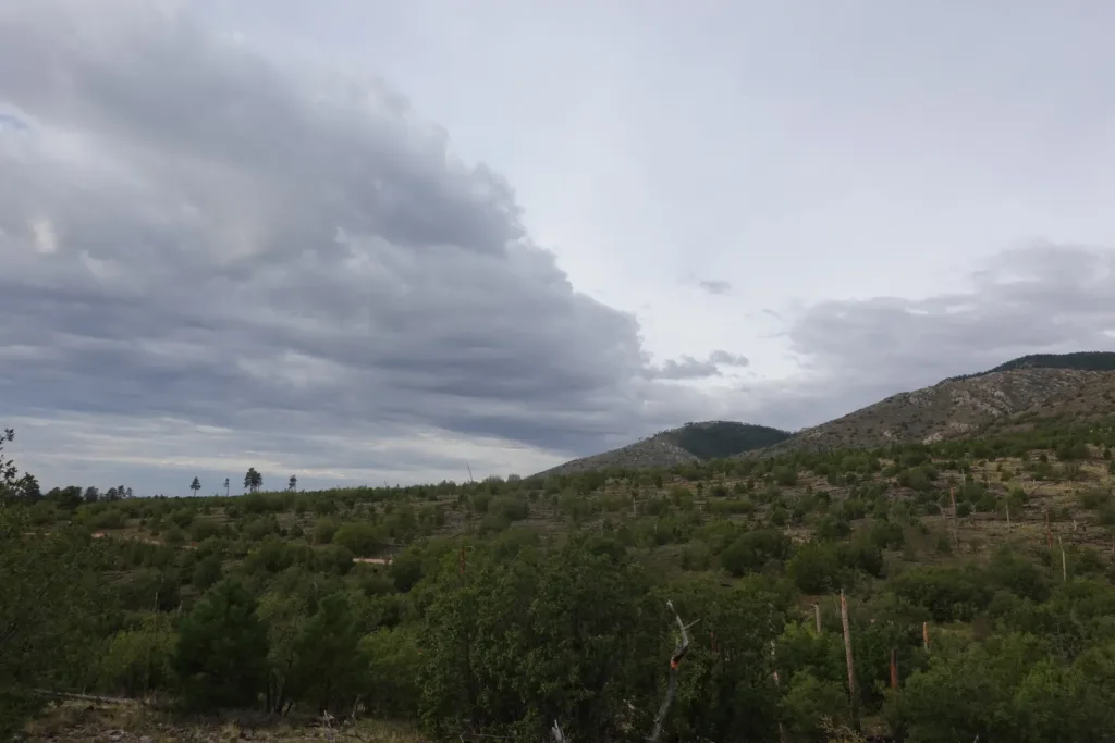Grand Enchantment Trail Flash Flod