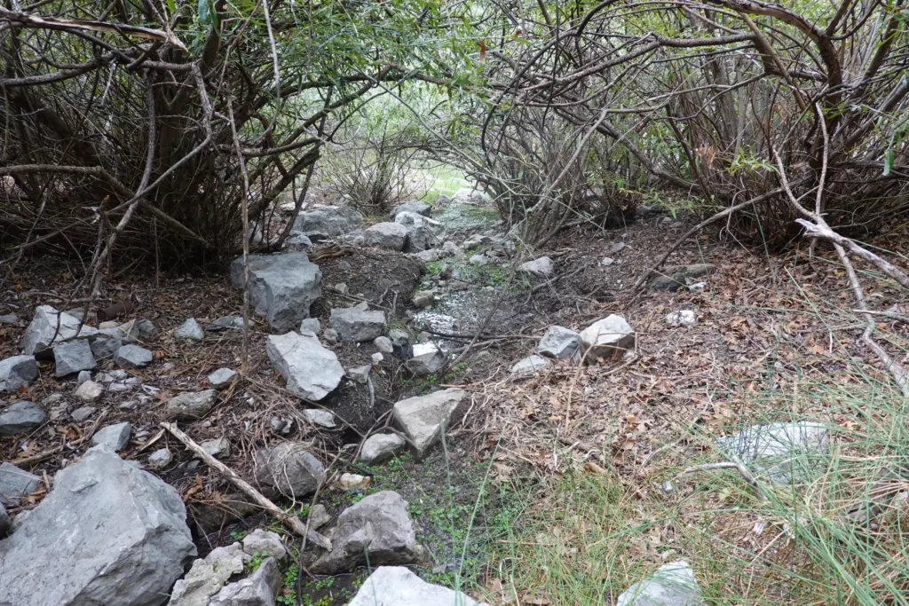 Grand Enchantment Trail Flash Flod