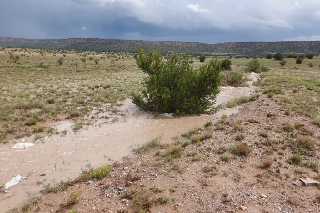 Grand Enchantment Trail Flash Flod