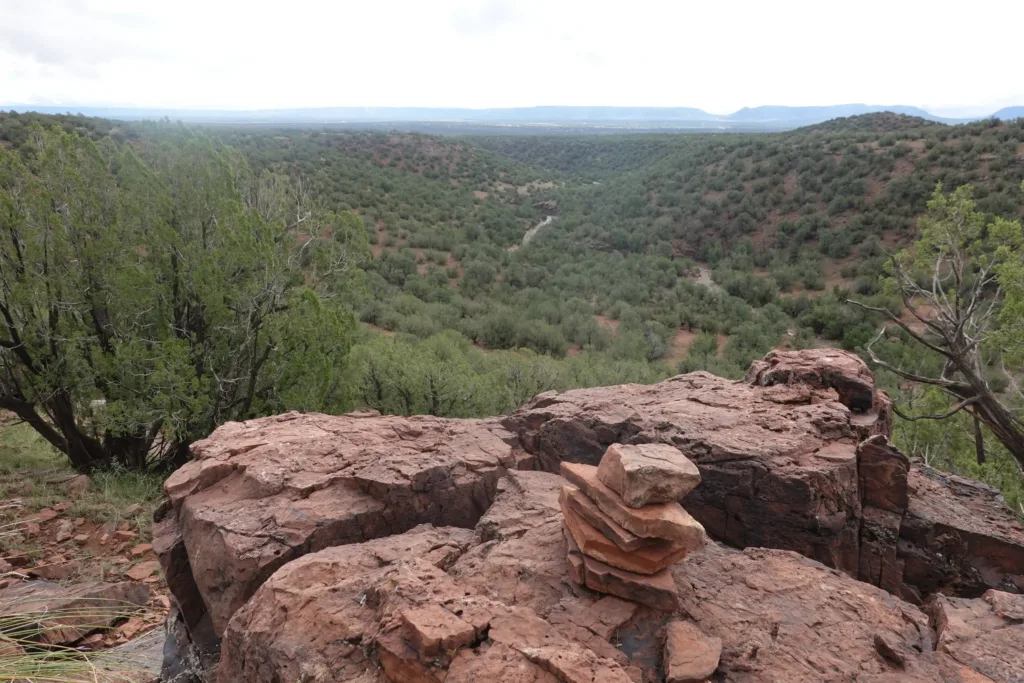 Grand Enchantment Trail Sevilleta