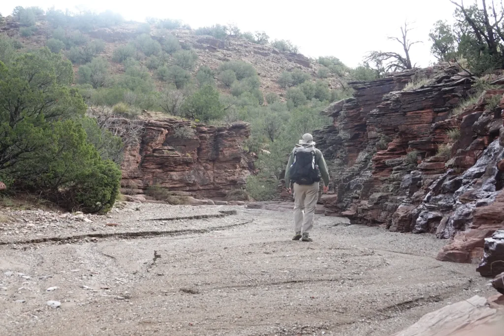 Grand Enchantment Trail Sevilleta