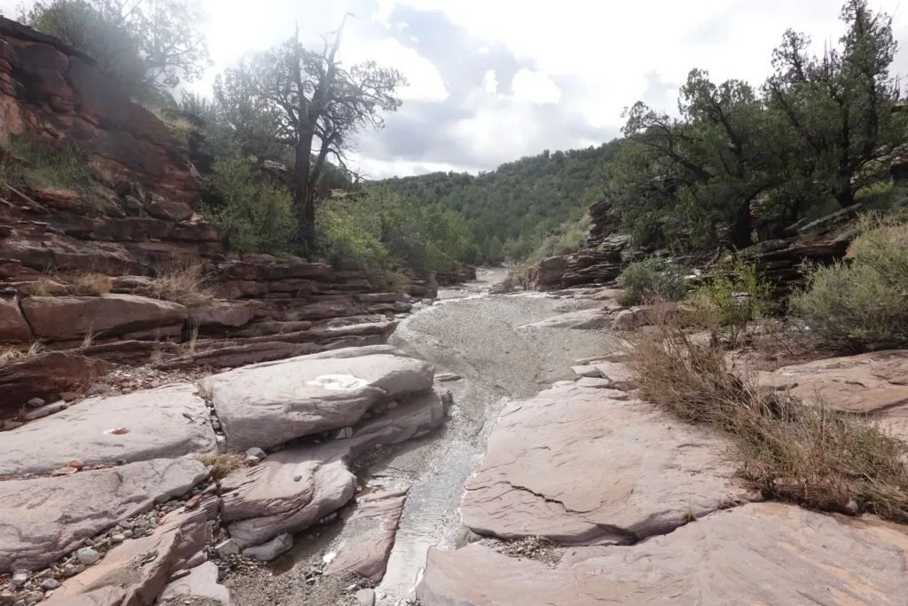 Grand Enchantment Trail Sevilleta