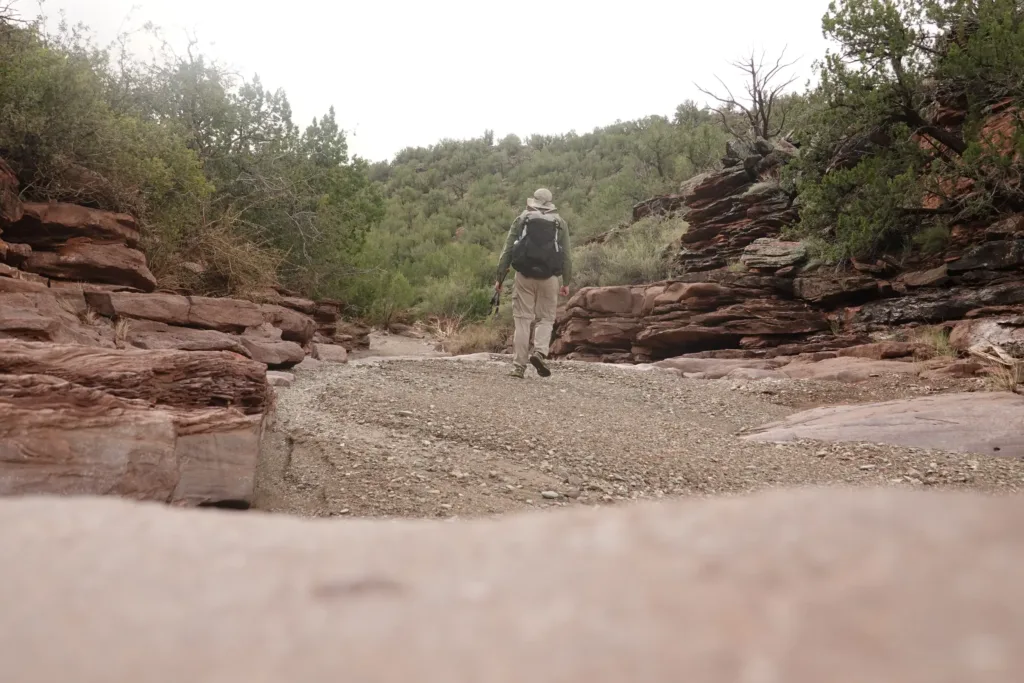 Grand Enchantment Trail Sevilleta