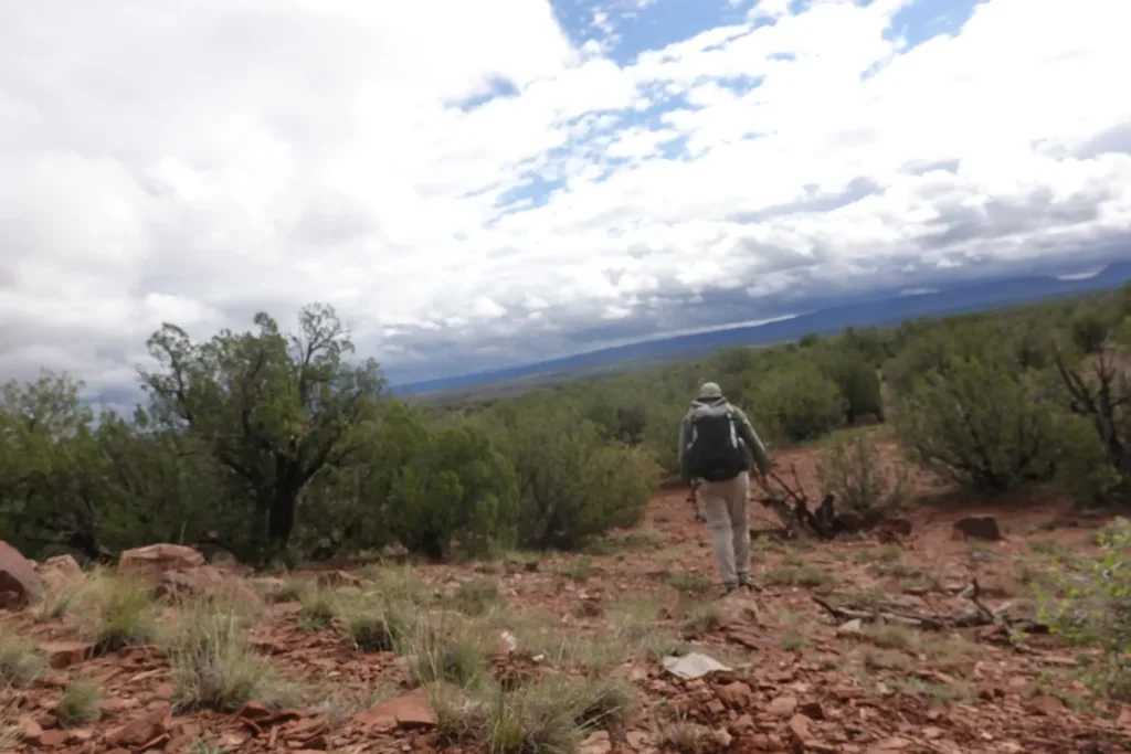 Grand Enchantment Trail Sevilleta