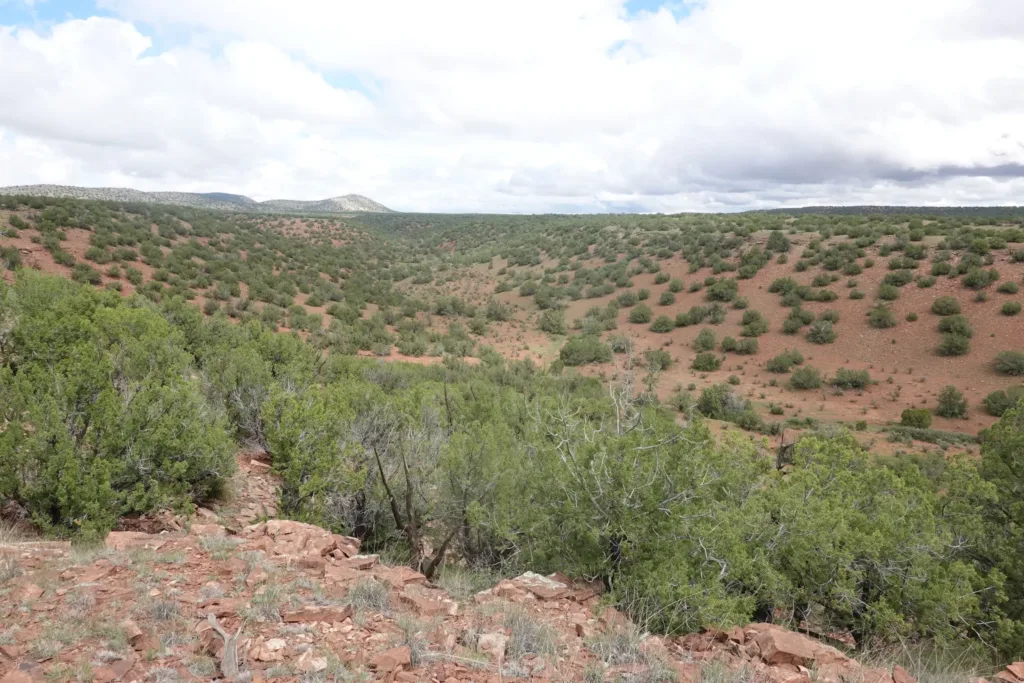 Grand Enchantment Trail Sevilleta
