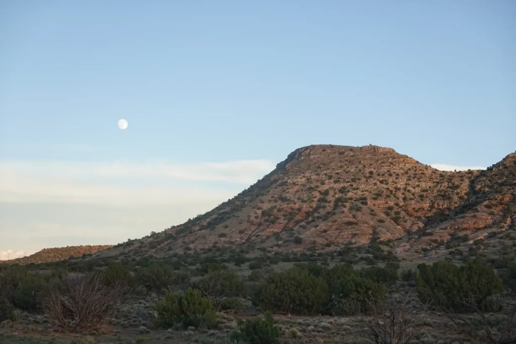 Grand Enchantment Trail Sevilleta