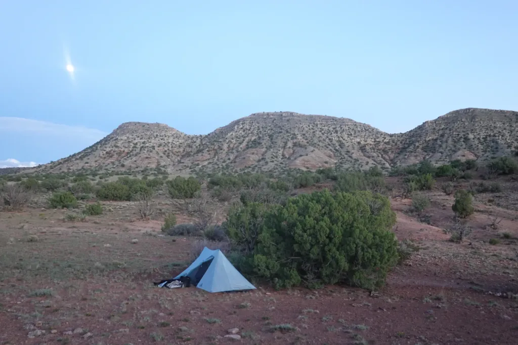 Grand Enchantment Trail Sevilleta