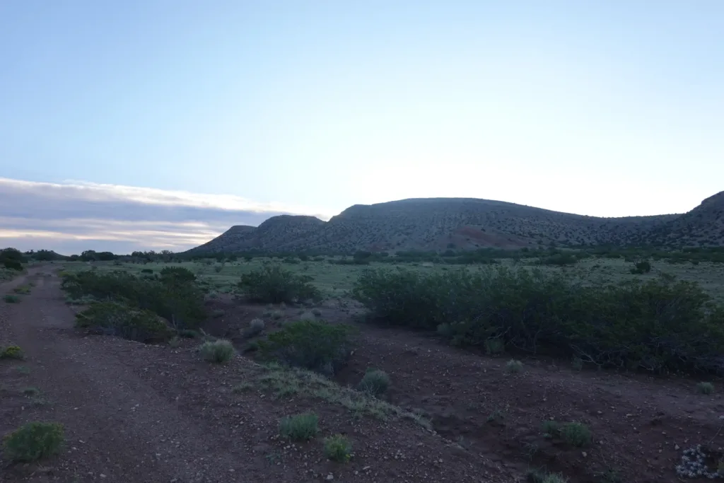 Grand Enchantment Trail Rio Grande