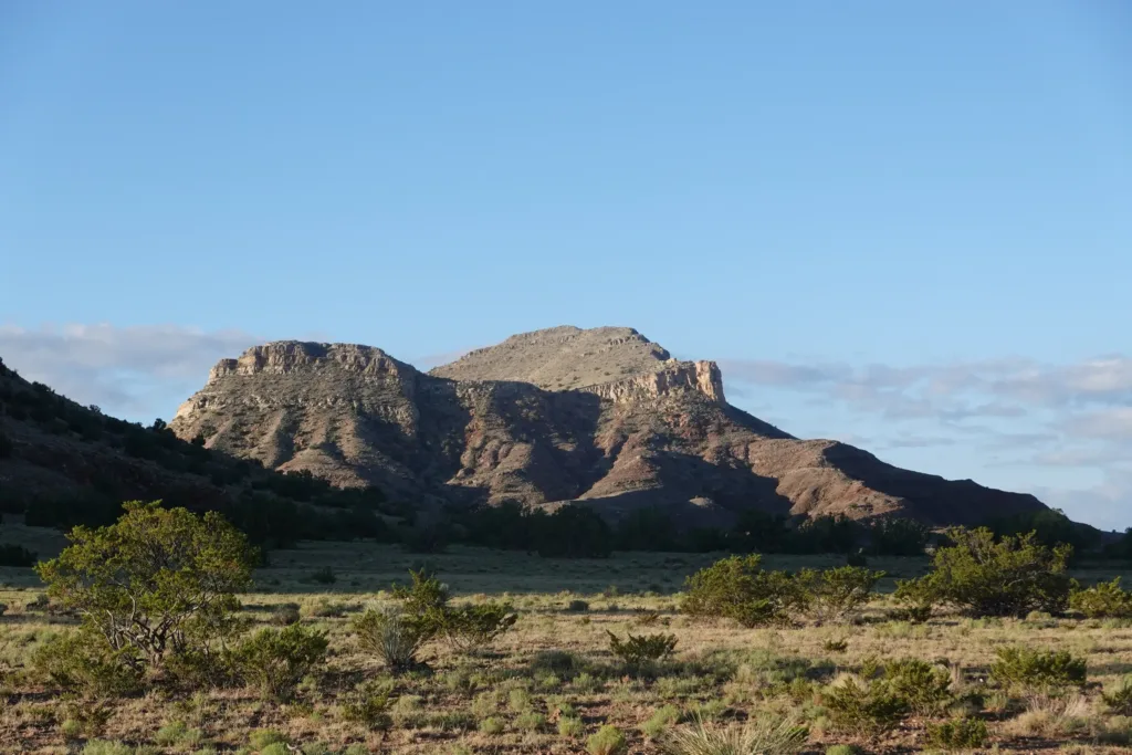 Grand Enchantment Trail Rio Grande