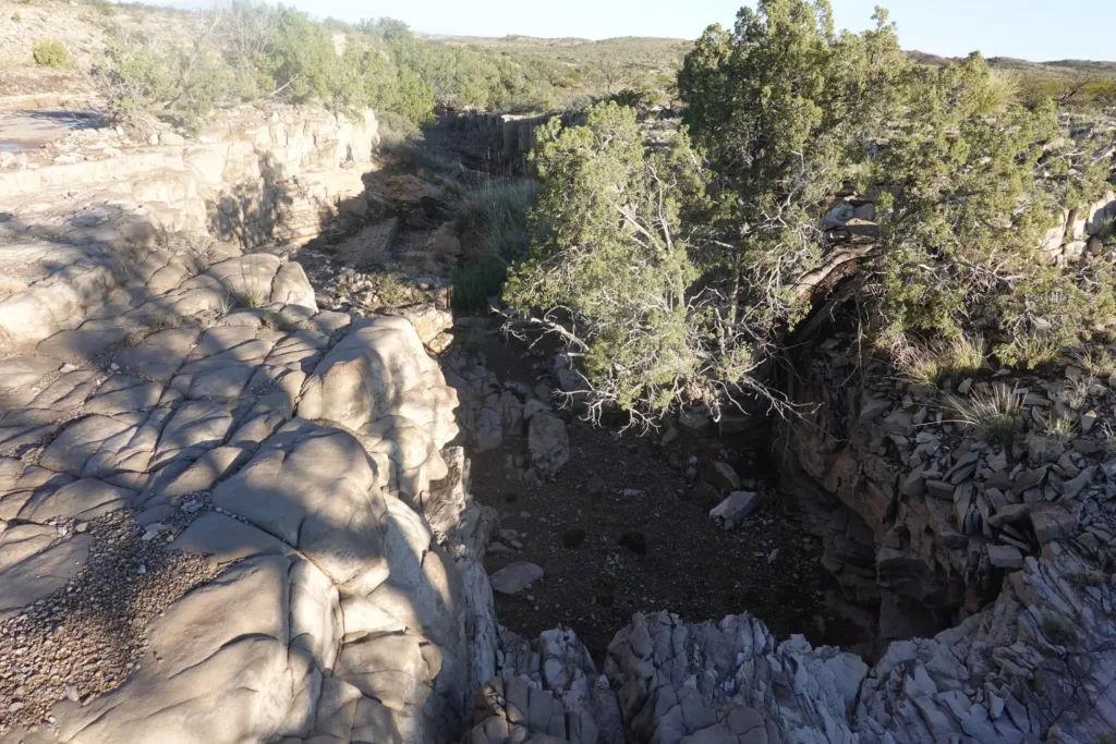 Grand Enchantment Trail Rio Grande