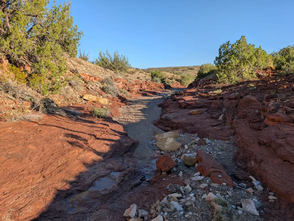 Grand Enchantment Trail Rio Grande