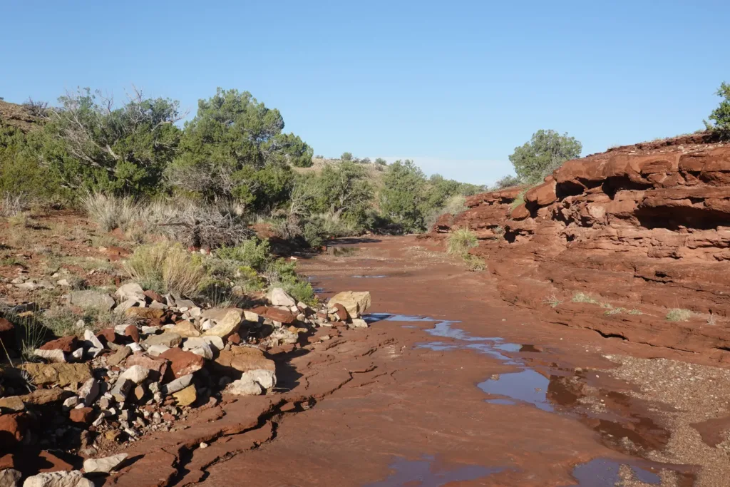 Grand Enchantment Trail Rio Grande
