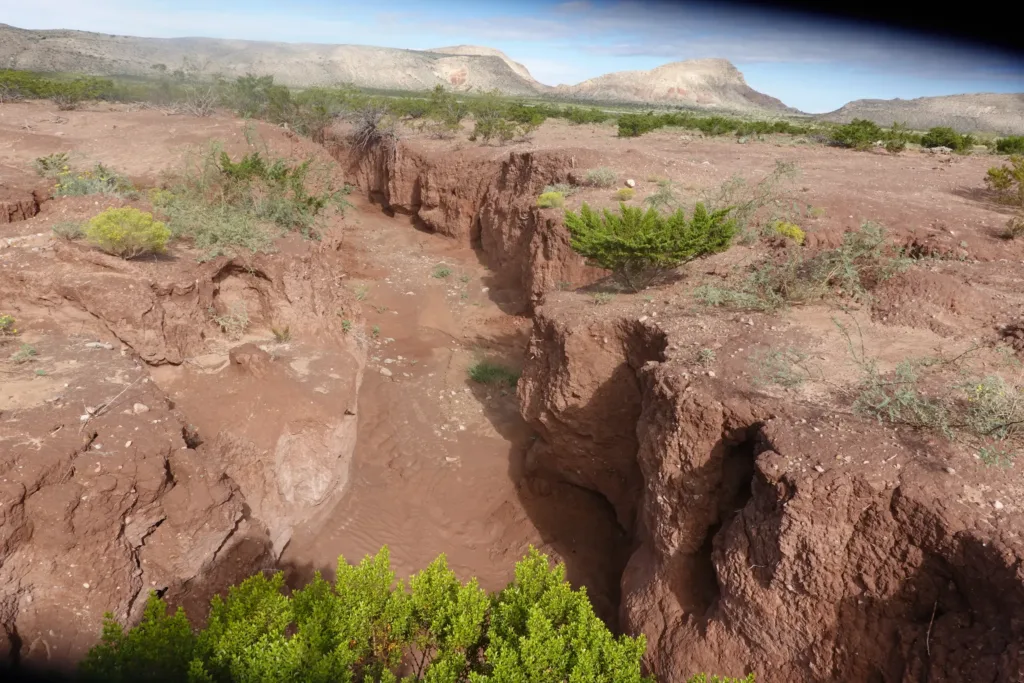 Grand Enchantment Trail Rio Grande