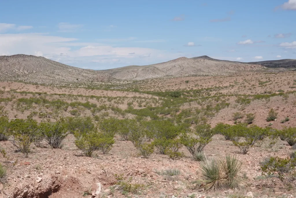 Grand Enchantment Trail Rio Grande