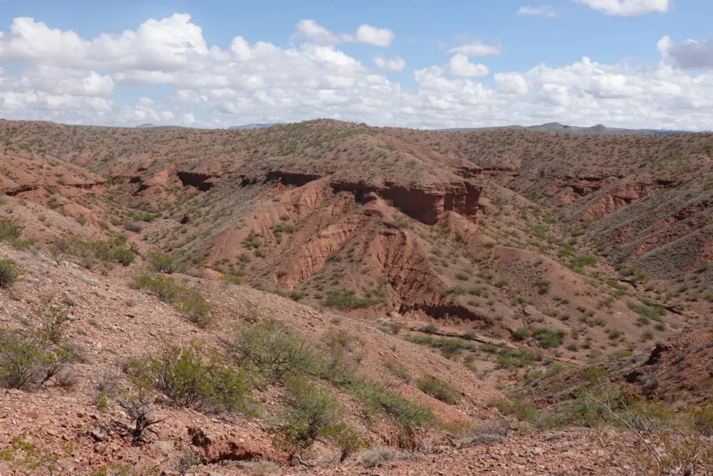 Grand Enchantment Trail Rio Grande