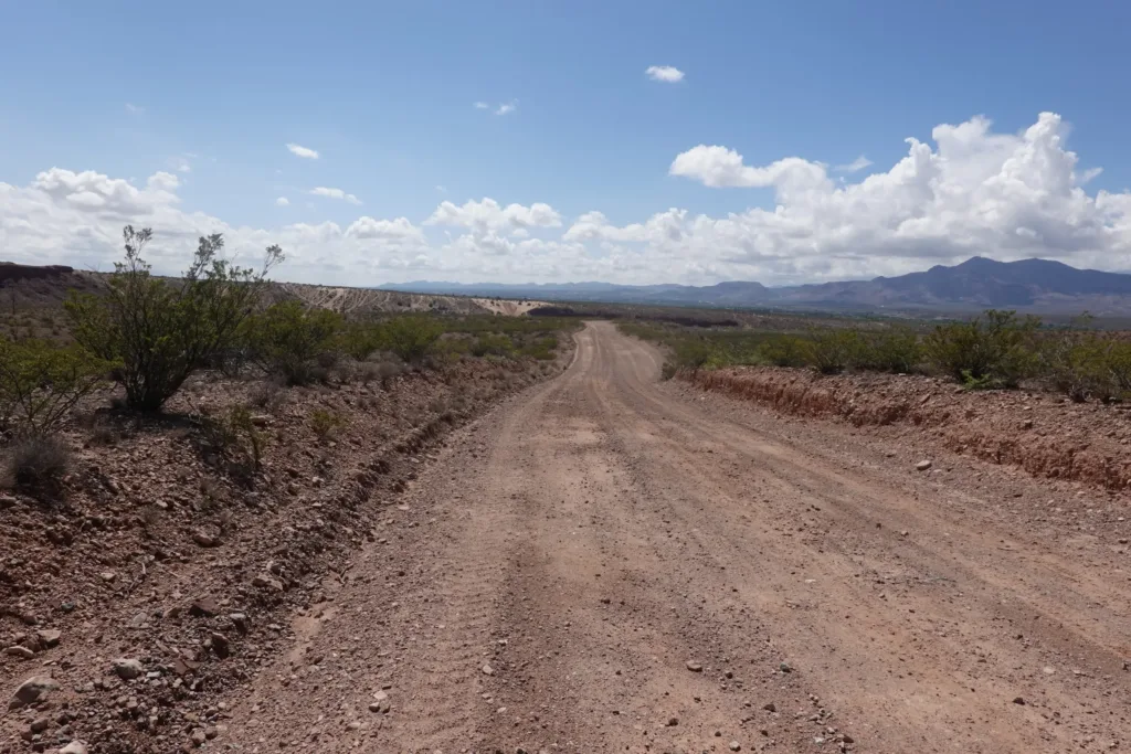 Grand Enchantment Trail Rio Grande