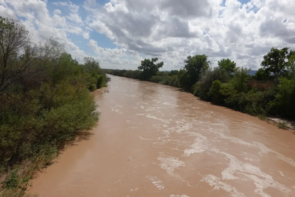 Grand Enchantment Trail Rio Grande