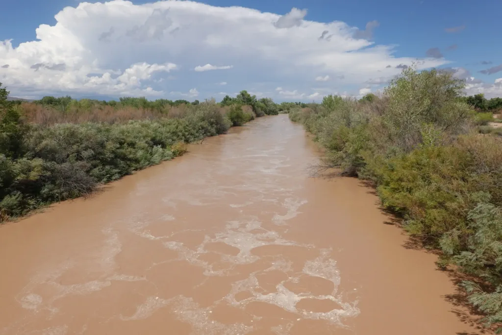 Grand Enchantment Trail Rio Grande