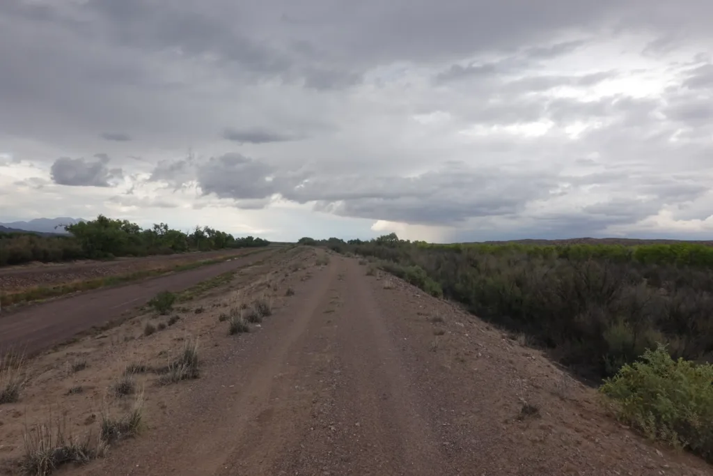Grand Enchantment Trail Rio Grande