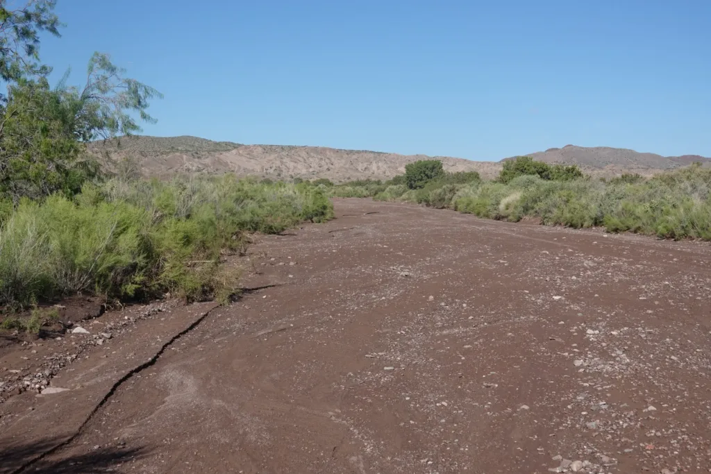 Grand Enchantment Trail San Lorenzo Canyon