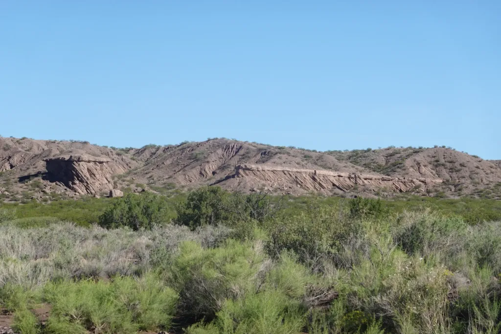 Grand Enchantment Trail San Lorenzo Canyon