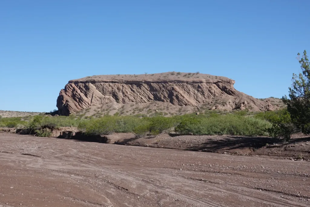 Grand Enchantment Trail San Lorenzo Canyon