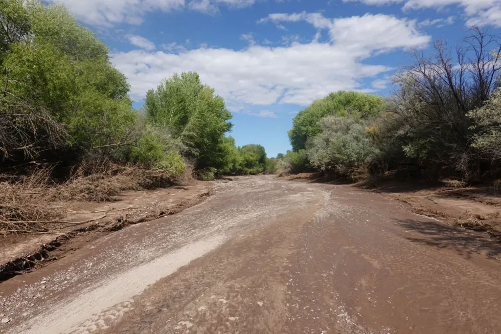 Grand Enchantment Trail San Lorenzo Canyon