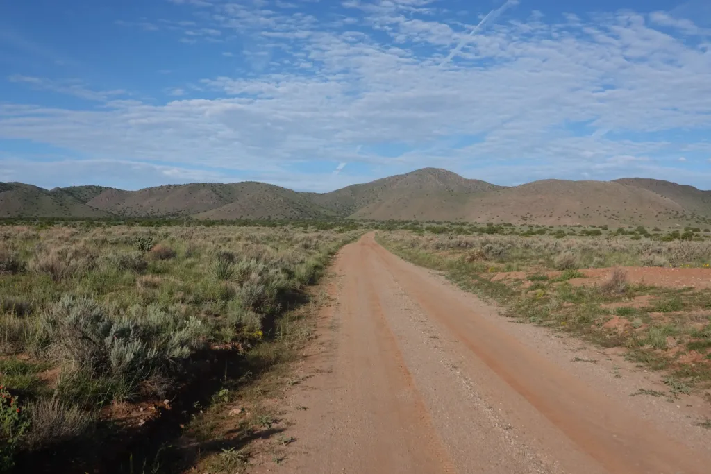 Grand Enchantment Trail Into Magdalena