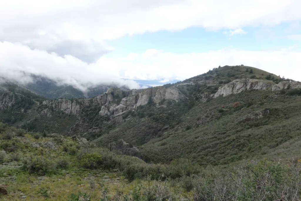 Grand Enchantment Trail Magdalena Mountains