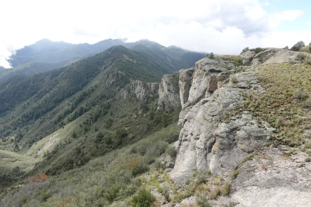 Grand Enchantment Trail Magdalena Mountains