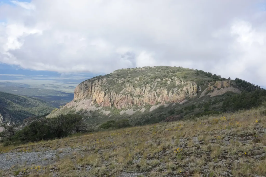 Grand Enchantment Trail Magdalena Mountains