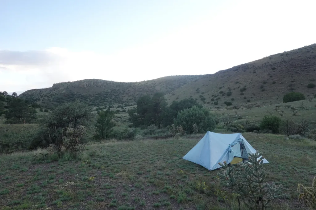 Grand Enchantment Trail Magdalena Mountains