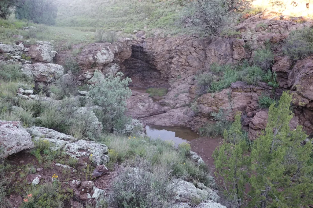 Potato Canyon