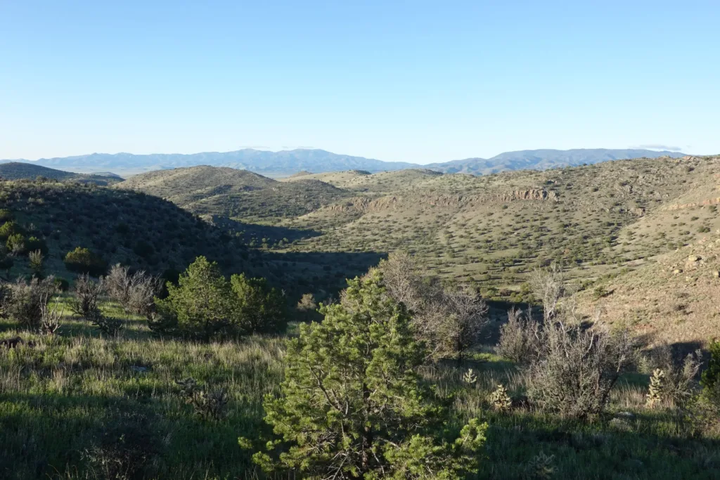 Potato Canyon