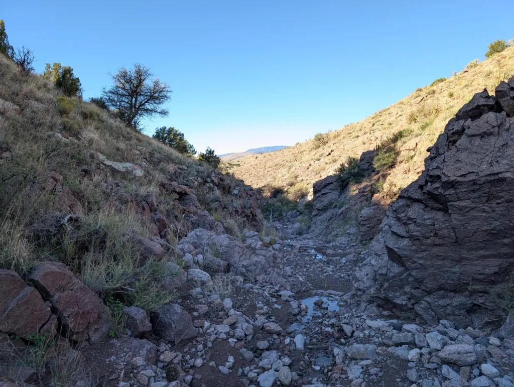 Potato Canyon