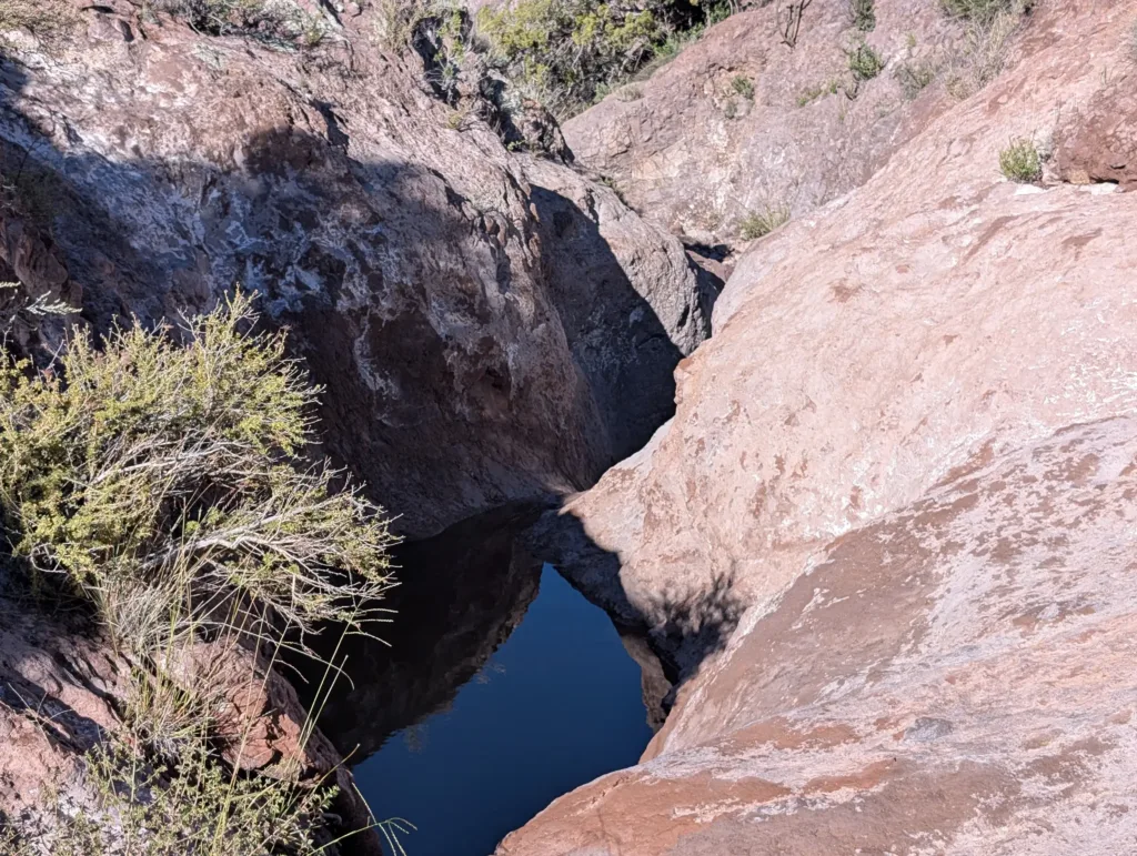 Potato Canyon