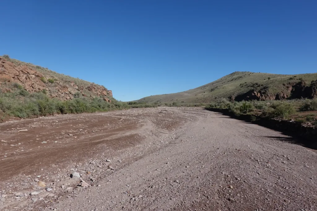 Potato Canyon