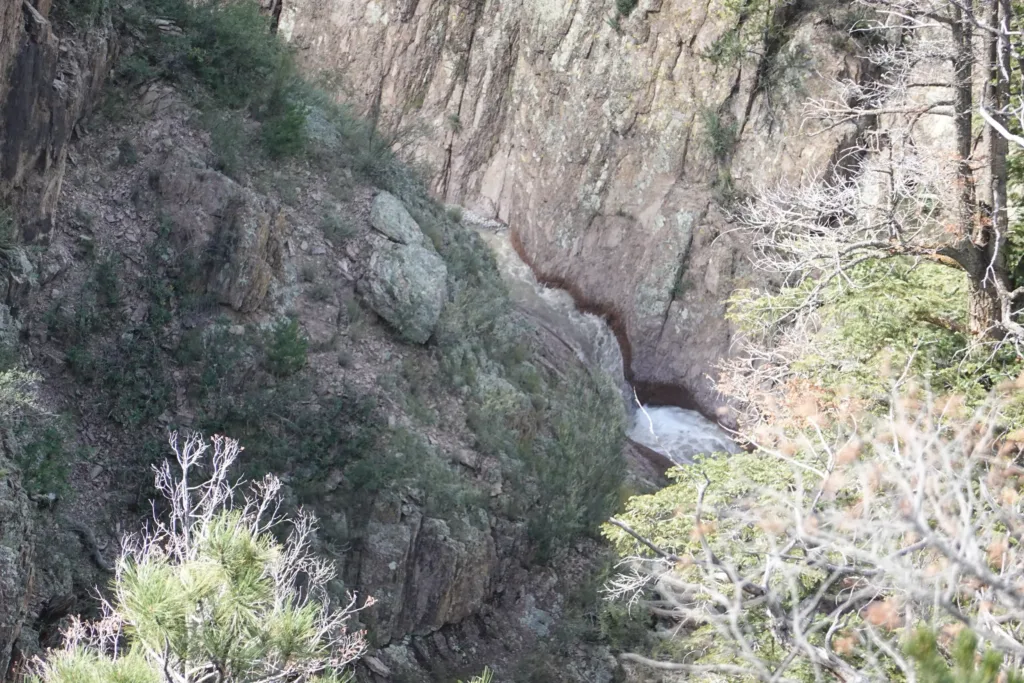 Potato Canyon