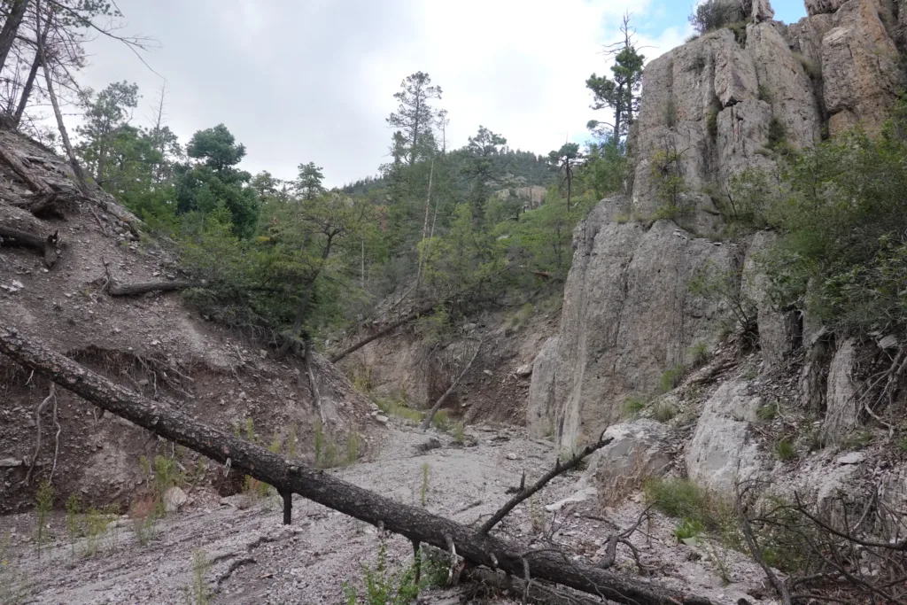 Potato Canyon