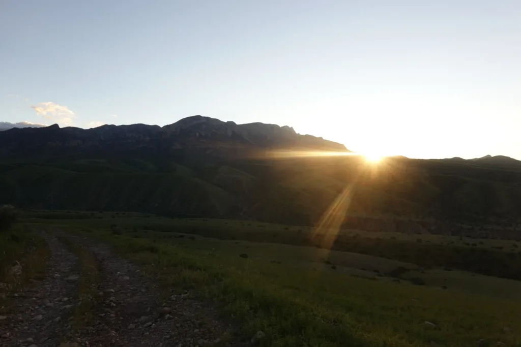 Ranch land