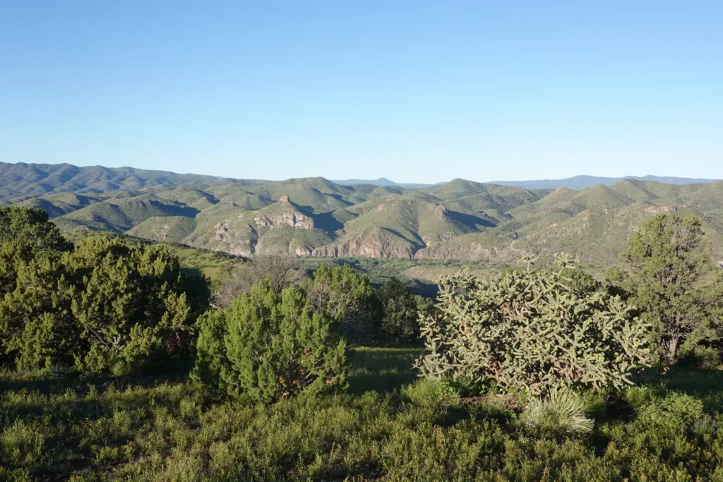 Ranch land