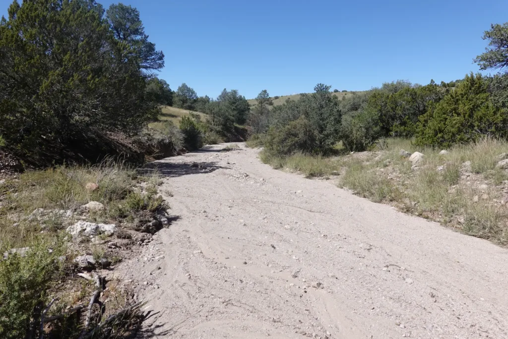 Ranch land