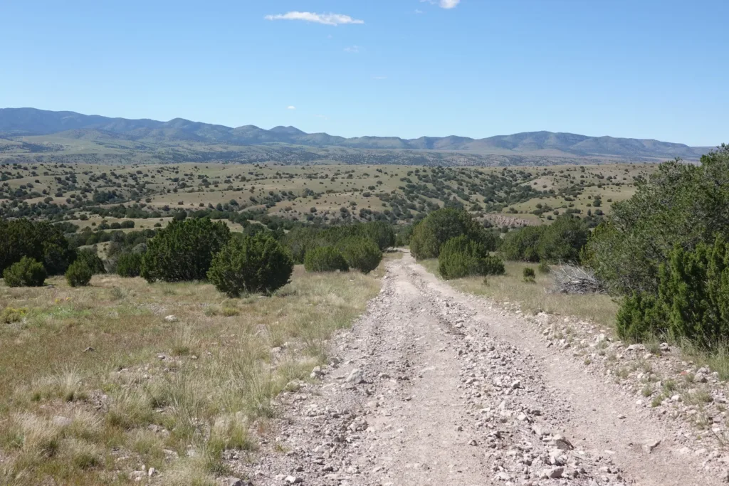 Ranch land
